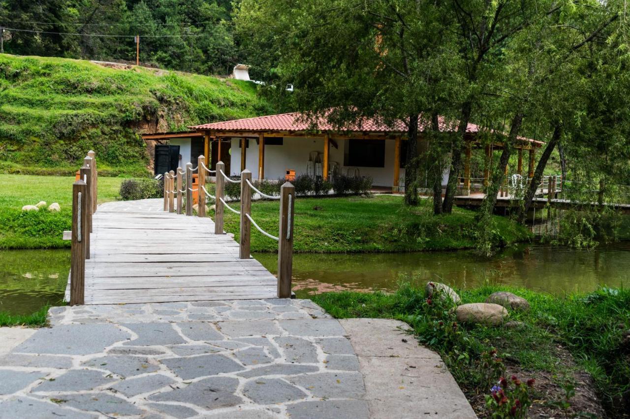 Casa Montana Hotel Chichicastenango Exteriér fotografie