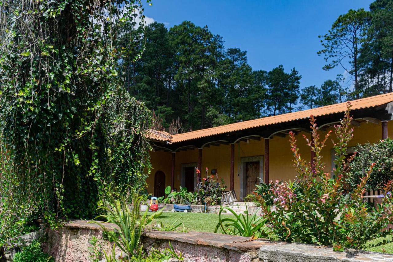 Casa Montana Hotel Chichicastenango Exteriér fotografie