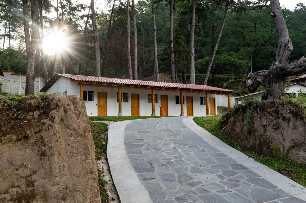 Casa Montana Hotel Chichicastenango Exteriér fotografie