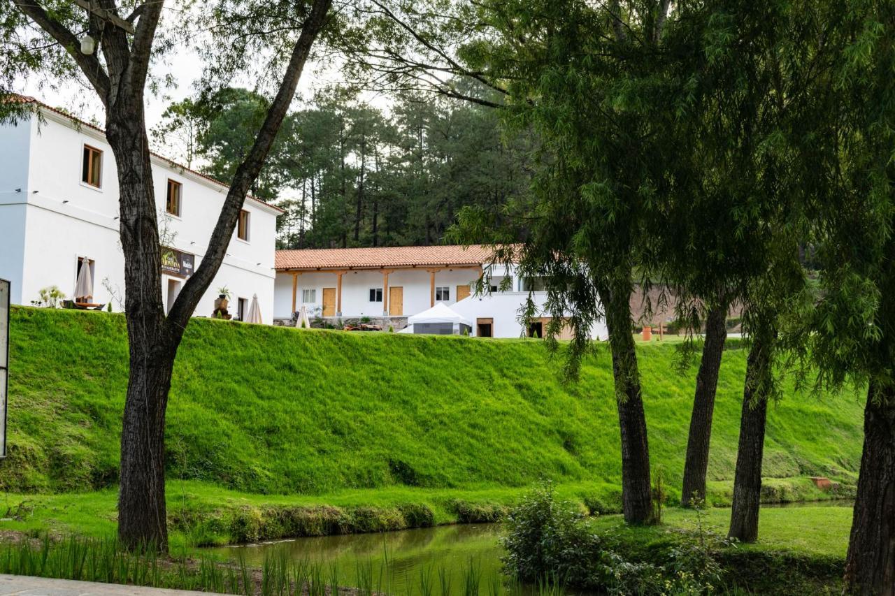 Casa Montana Hotel Chichicastenango Exteriér fotografie