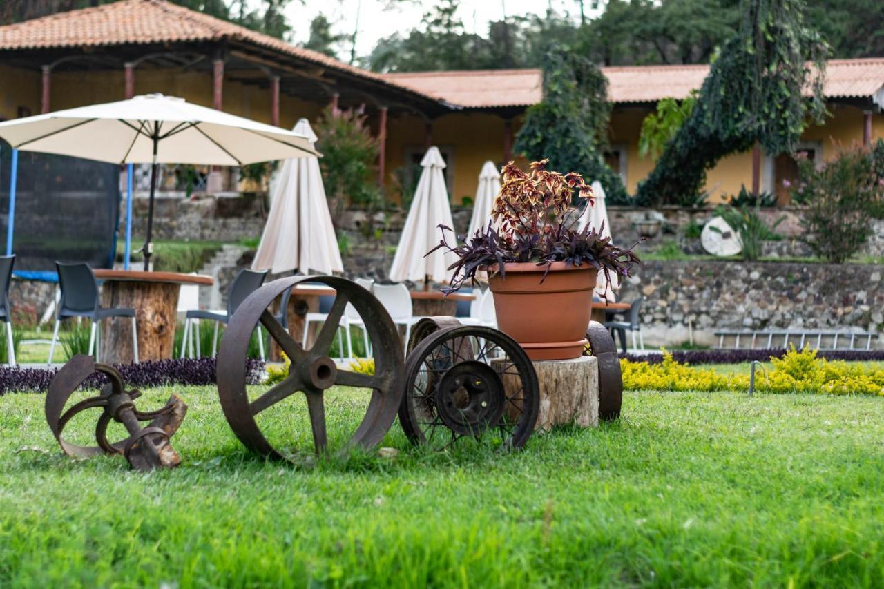 Casa Montana Hotel Chichicastenango Exteriér fotografie