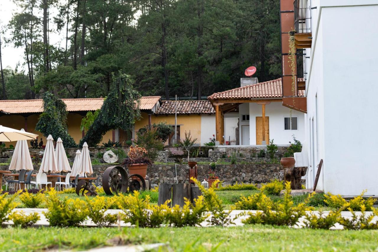 Casa Montana Hotel Chichicastenango Exteriér fotografie