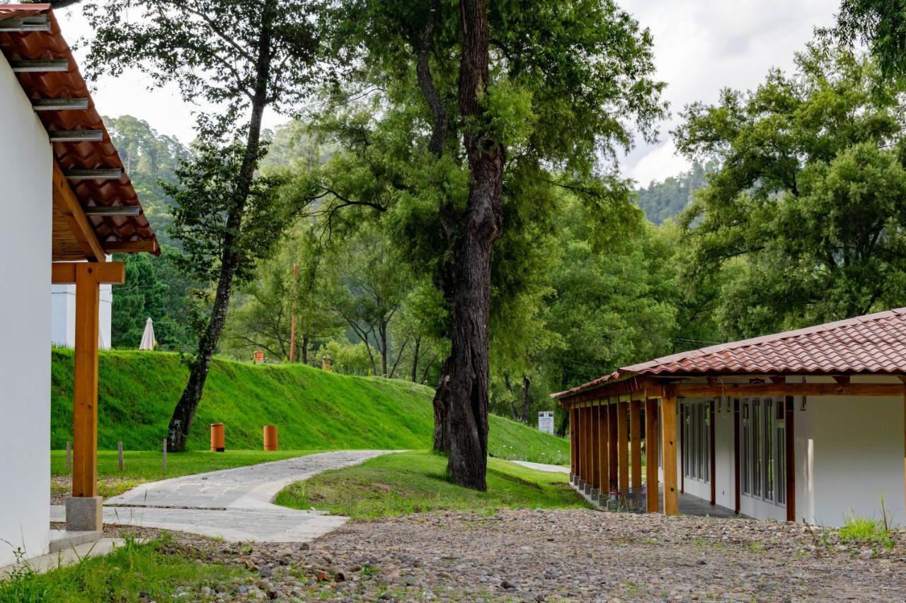 Casa Montana Hotel Chichicastenango Exteriér fotografie
