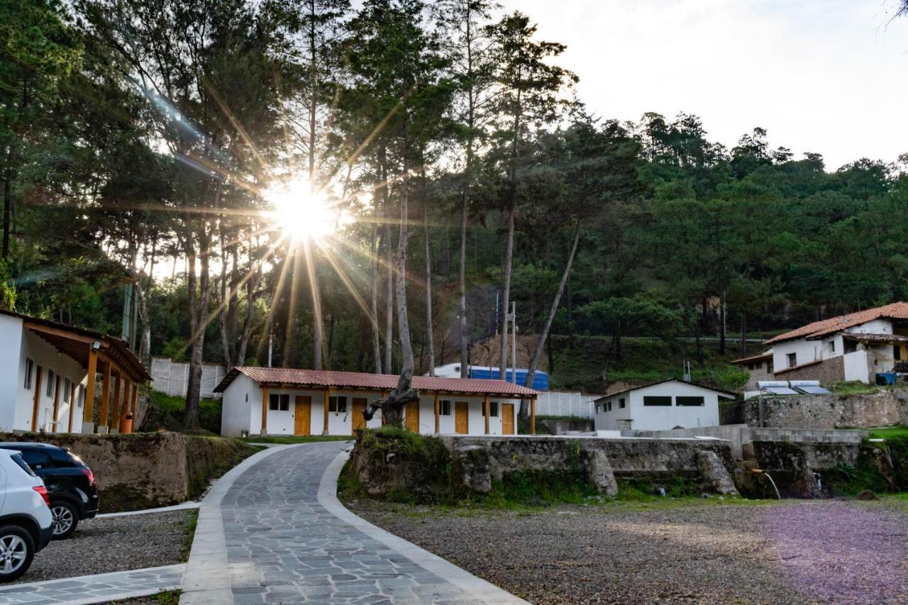 Casa Montana Hotel Chichicastenango Exteriér fotografie