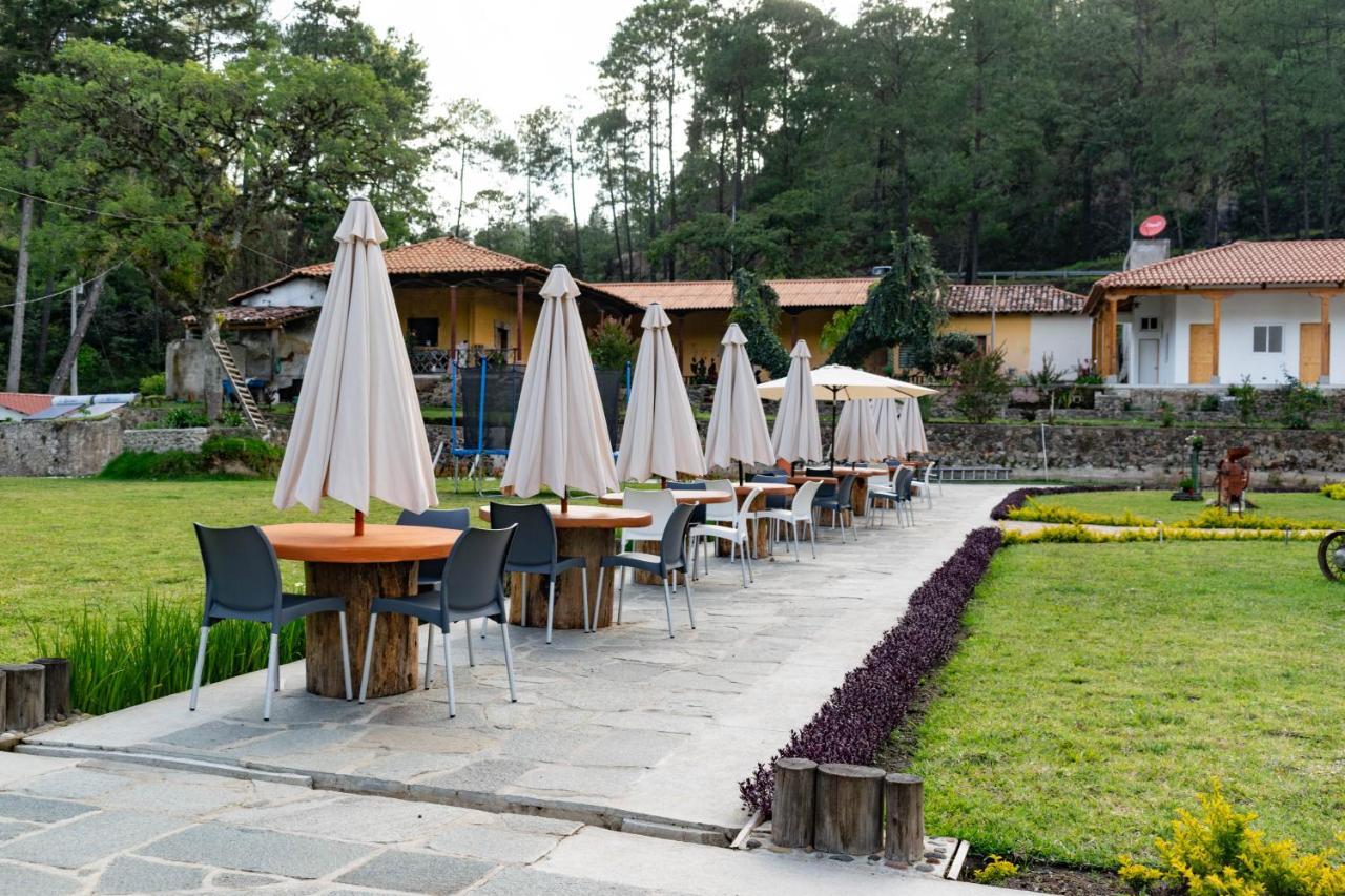 Casa Montana Hotel Chichicastenango Exteriér fotografie