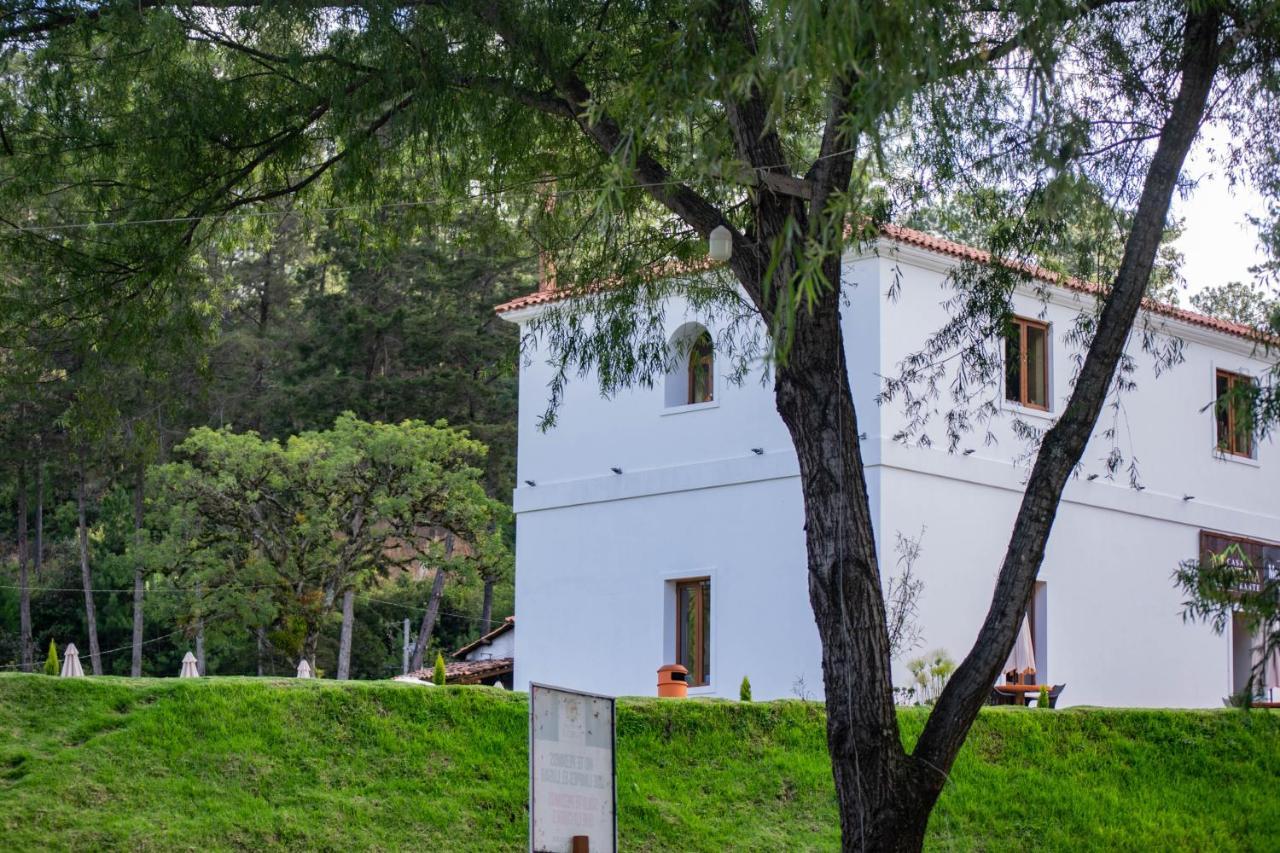 Casa Montana Hotel Chichicastenango Exteriér fotografie