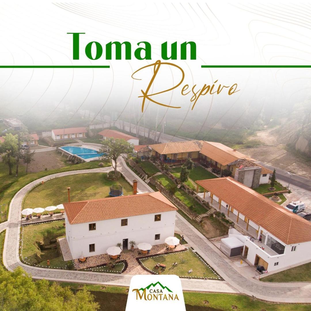 Casa Montana Hotel Chichicastenango Exteriér fotografie